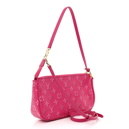 Louis Vuitton Monogram Fall For You Maxi Multi Pochette Accessories Fuchsia 3 of 11