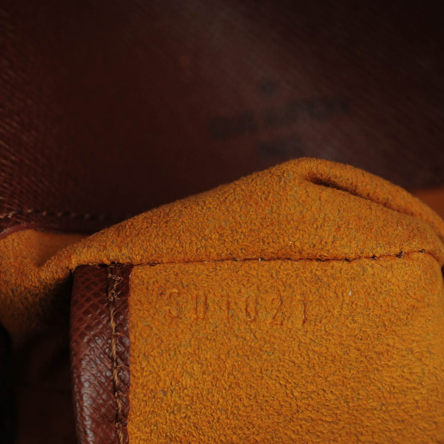 Monogram Musette Salsa