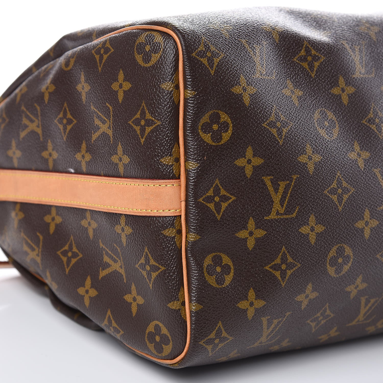 Louis Vuitton Monogram Speedy Bandouliere 35 9 of 14