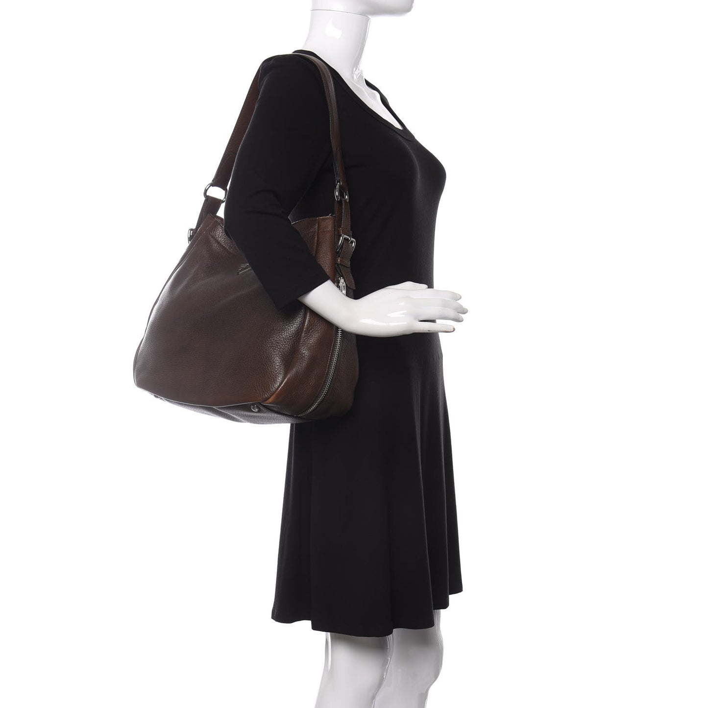 Cervo Antik Hobo Cacao