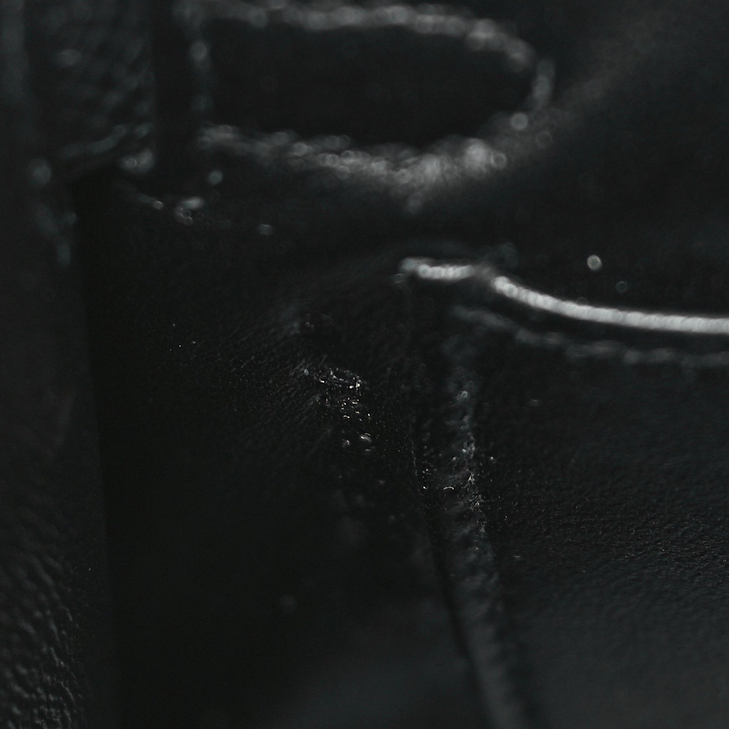 Epsom Mini Kelly Sellier 20 Black