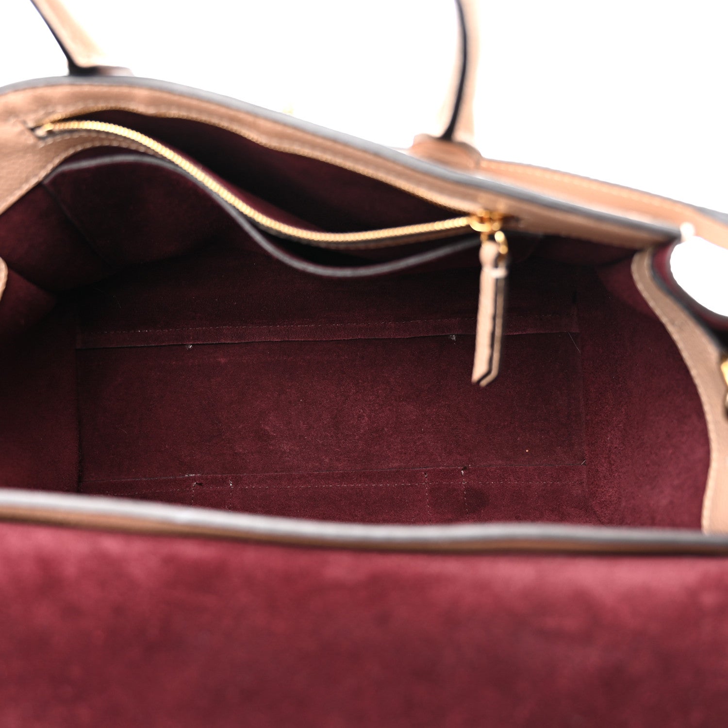 Mulberry Classic Grain Small New Bayswater Rosewater 5 of 12