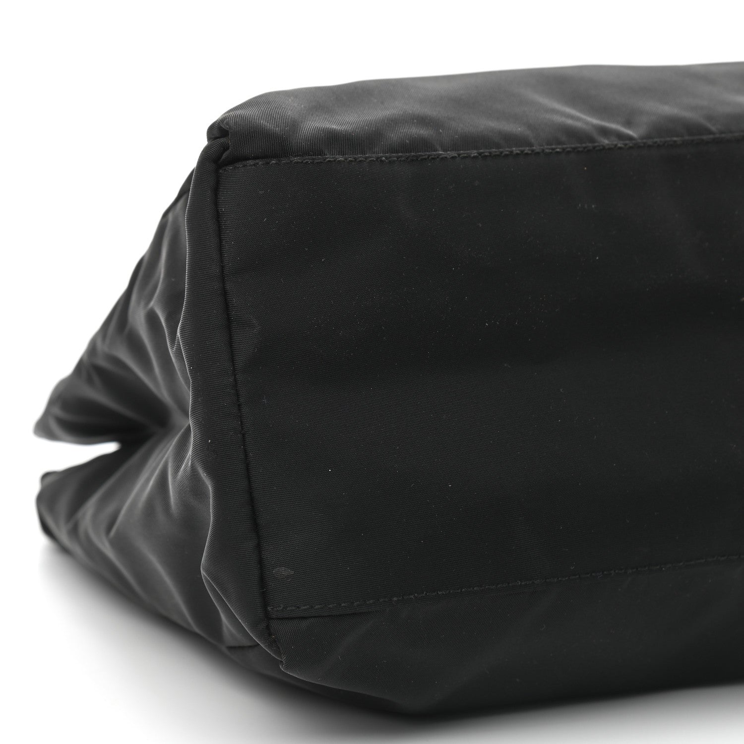 Prada Tessuto Nylon Tote Black 9 of 11