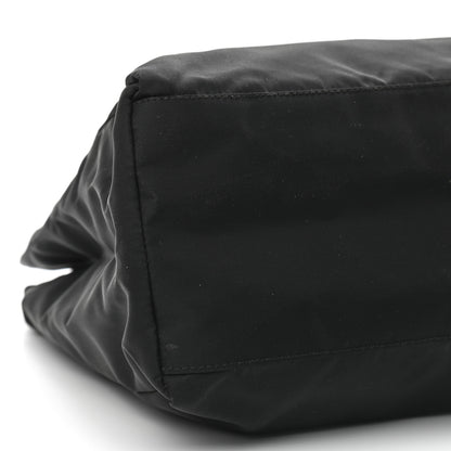 Prada Tessuto Nylon Tote Black 9 of 11