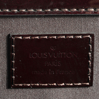 Louis Vuitton Vernis Deesse GM Amarante 6 of 7