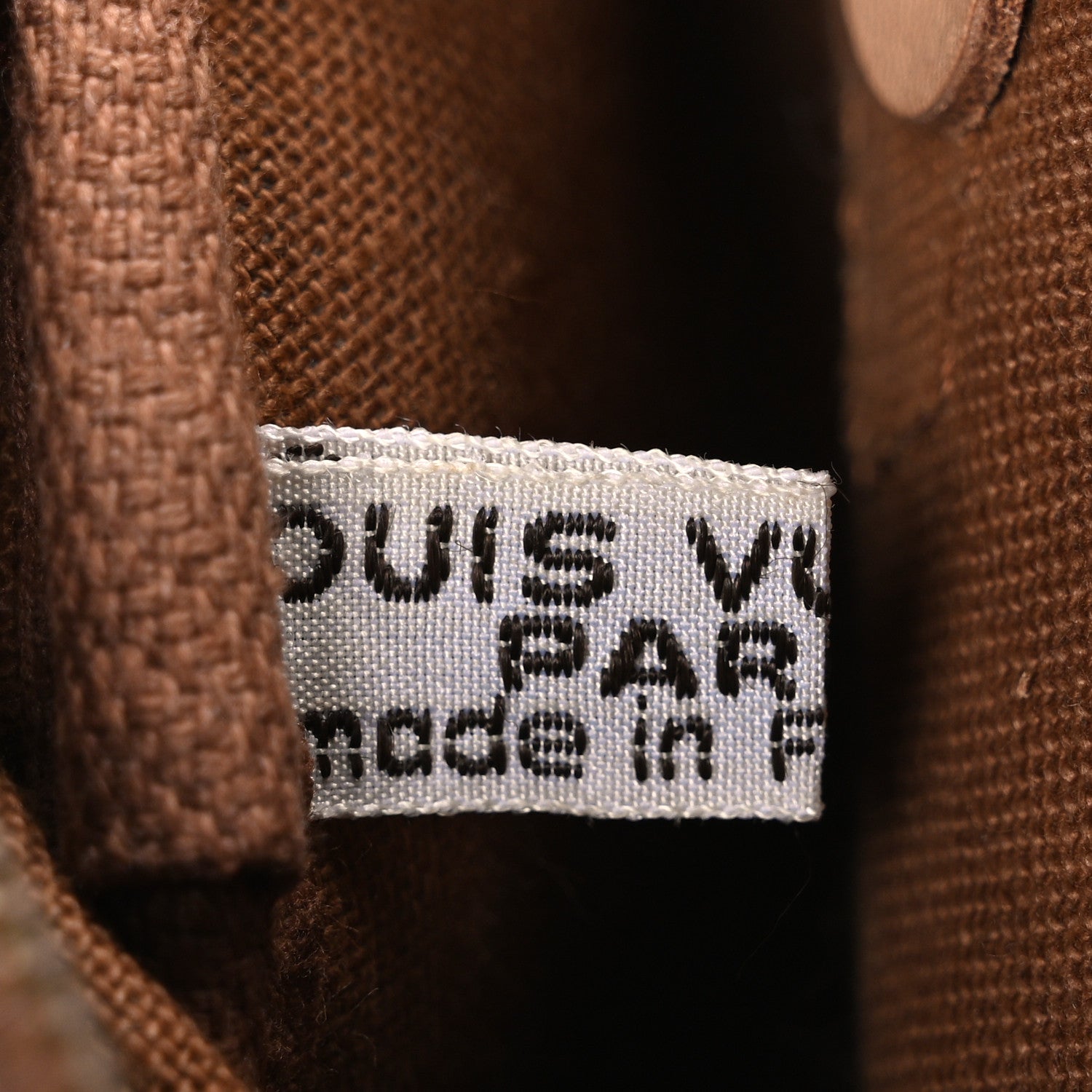 Louis Vuitton Monogram Mini Sac HL Speedy 6 of 10