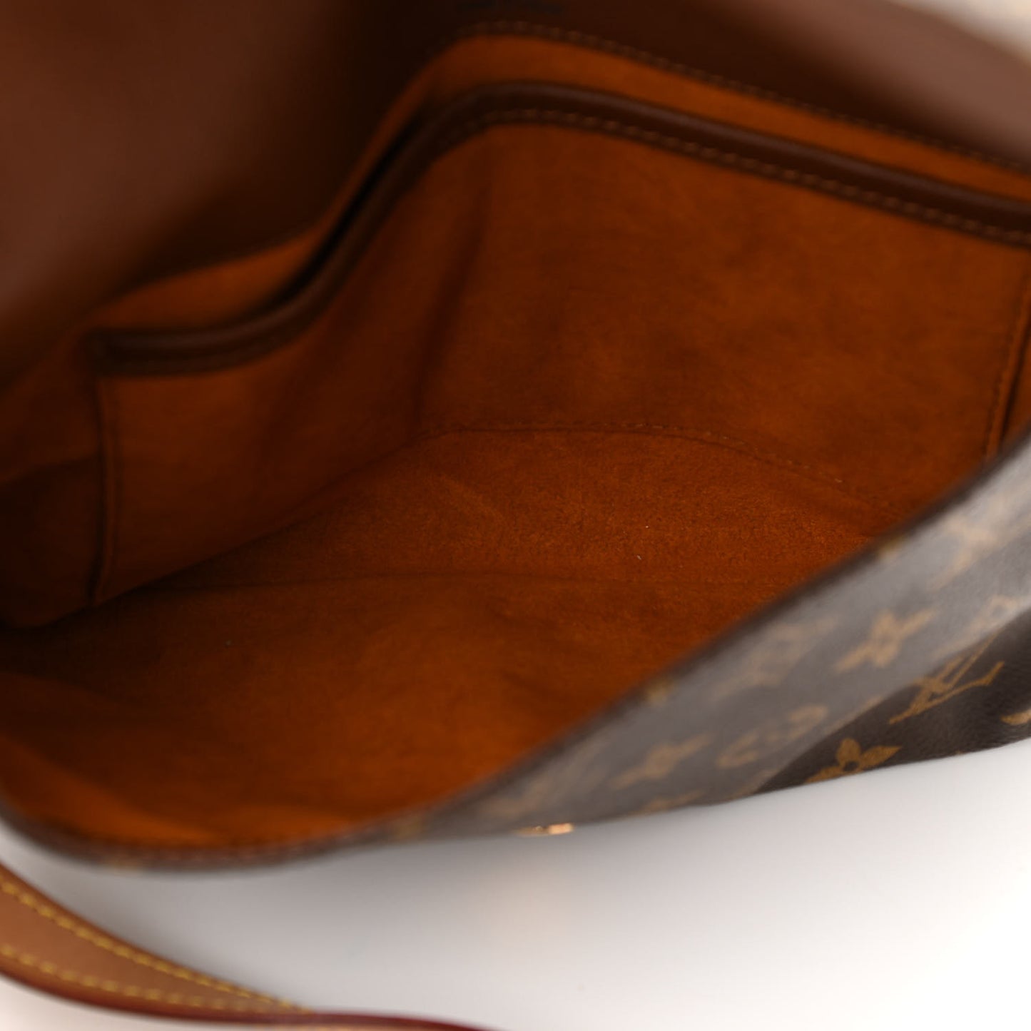 Monogram Musette Tango Long Strap