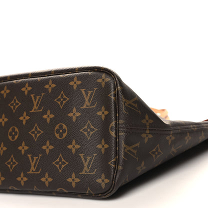 Louis Vuitton Monogram Neo Neverfull MM 9 of 9
