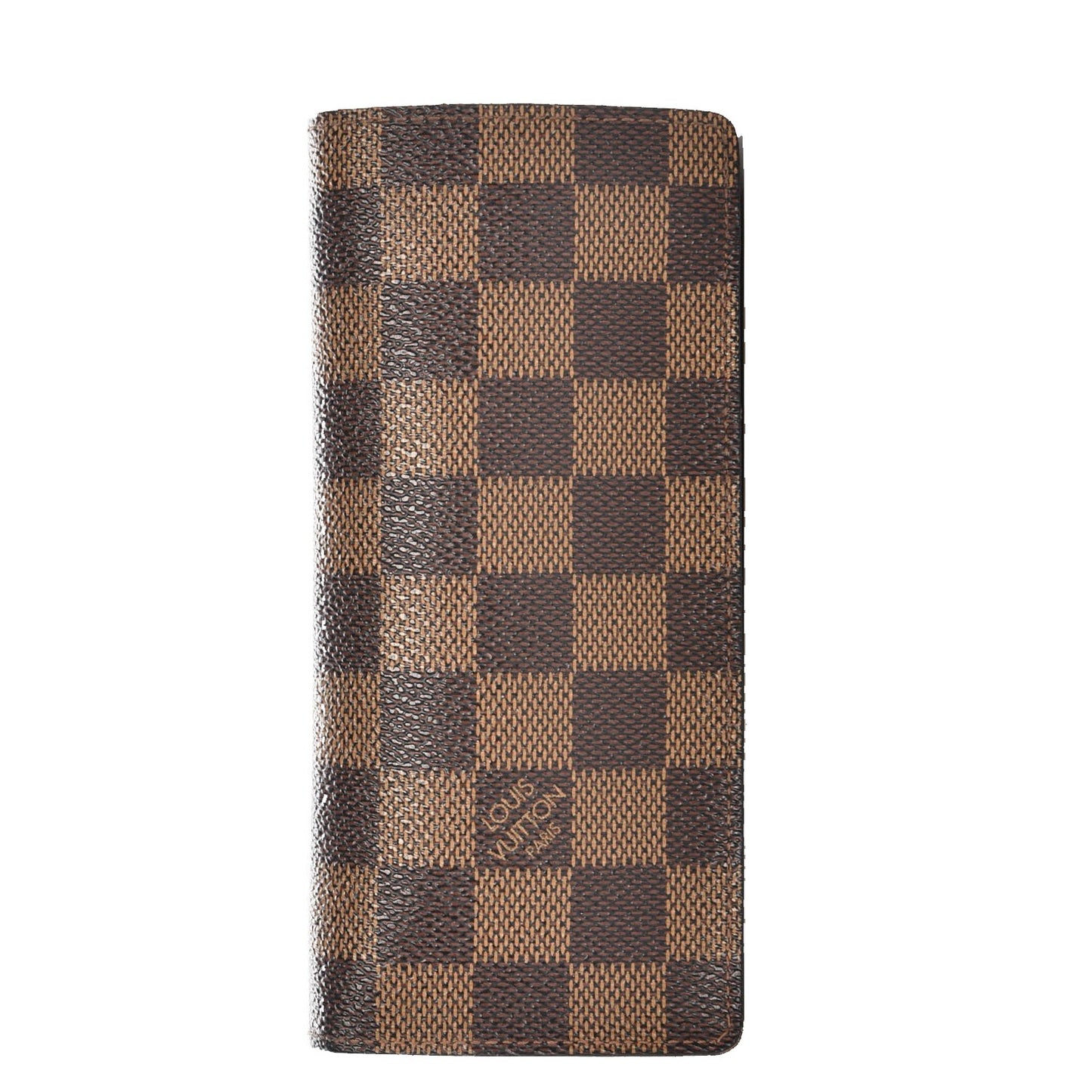 Damier Ebene Sunglasses Case