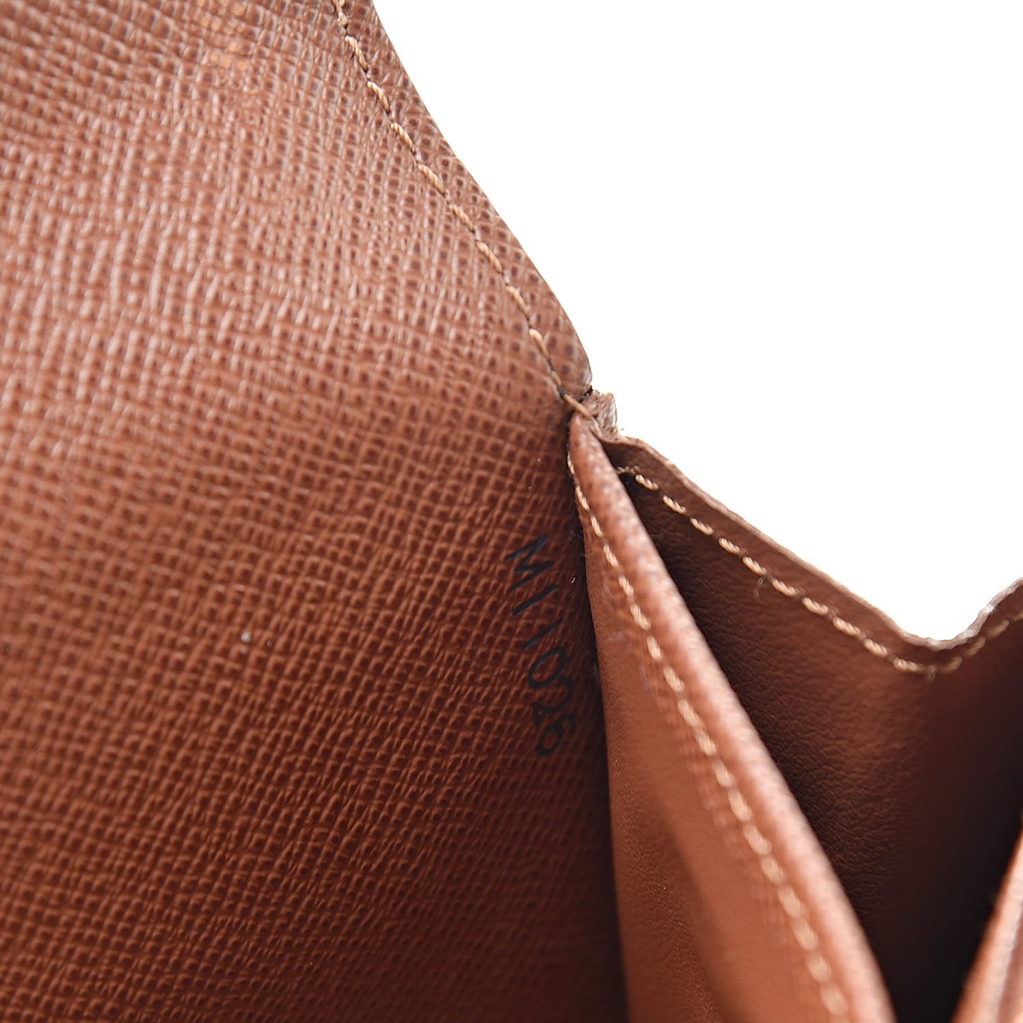 Monogram Sarah Wallet