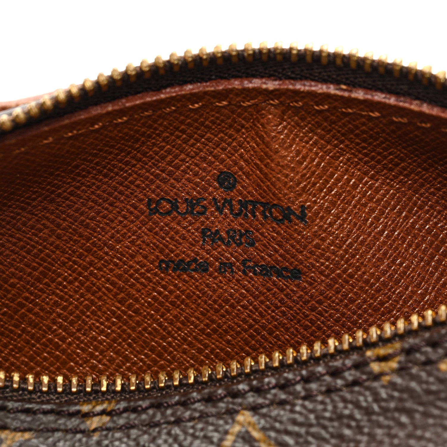 Louis Vuitton Monogram Mini Papillon 6 of 8