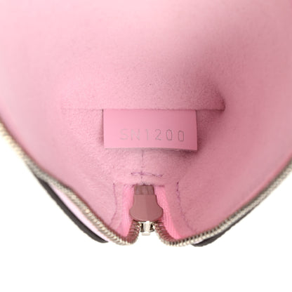 Louis Vuitton Monogram Escale Elizabeth Pencil Pouch Pastel 7 of 9