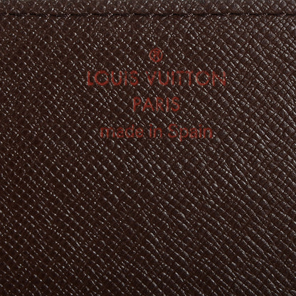 Louis Vuitton Damier Ebene Business Card Holder 5 of 7
