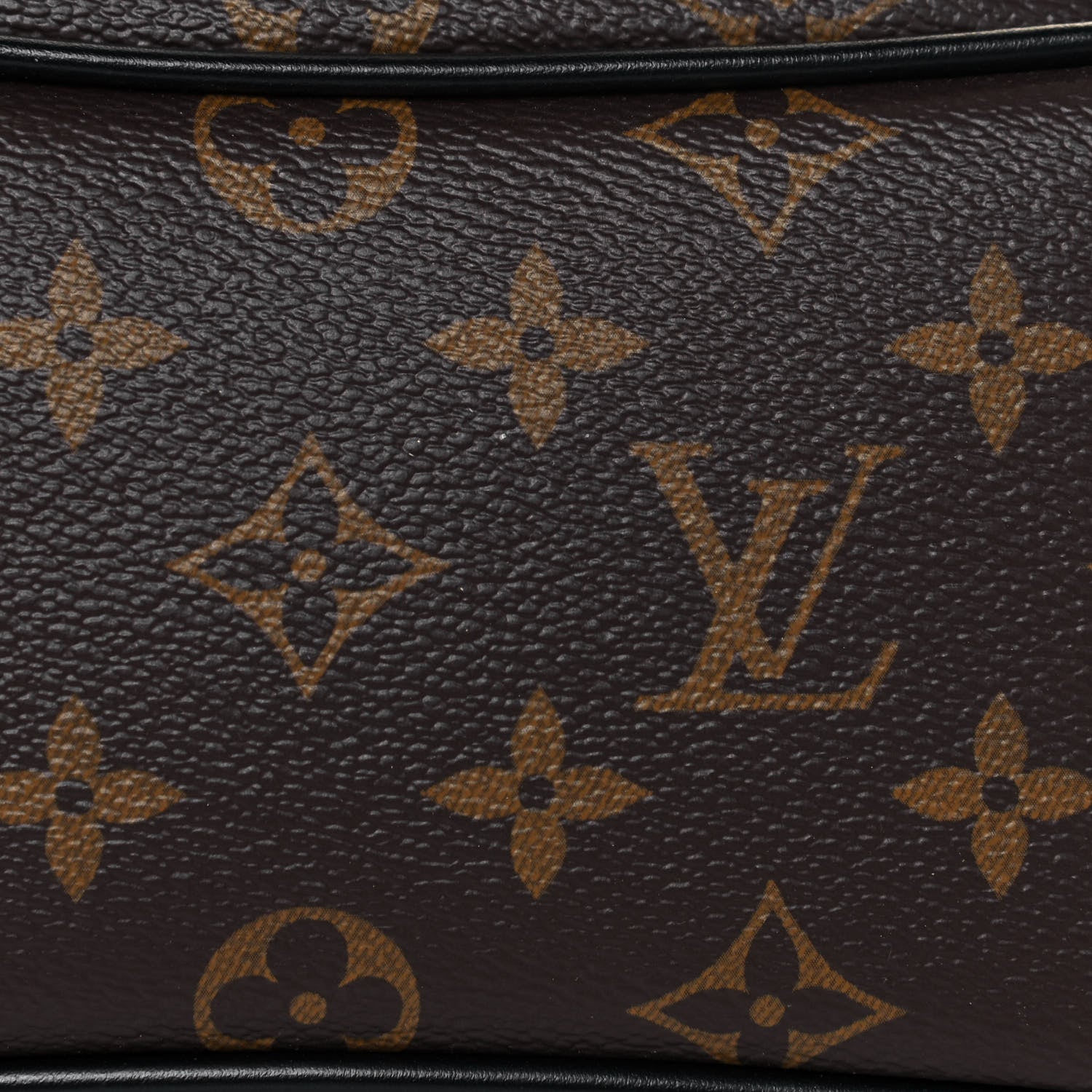 Louis Vuitton Monogram Boulogne NM Black 12 of 14
