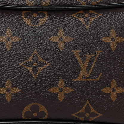 Louis Vuitton Monogram Boulogne NM Black 12 of 14