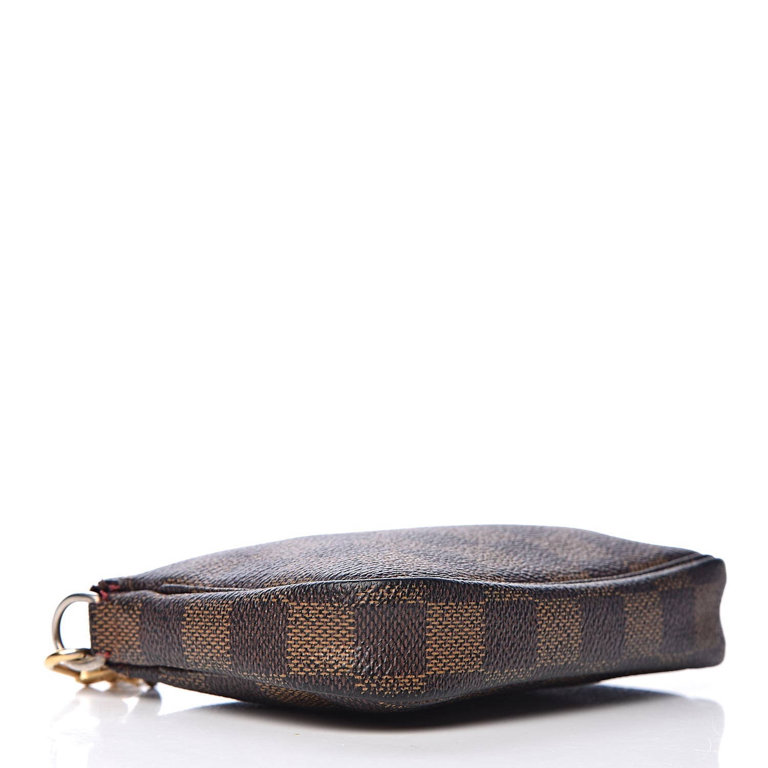 Louis Vuitton Damier Ebene Mini Pochette Accessories 4 of 18
