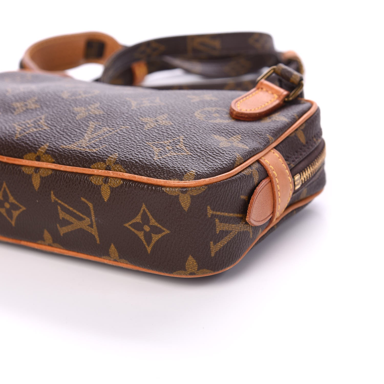 Louis Vuitton Monogram Pochette Marly Bandouliere 8 of 9