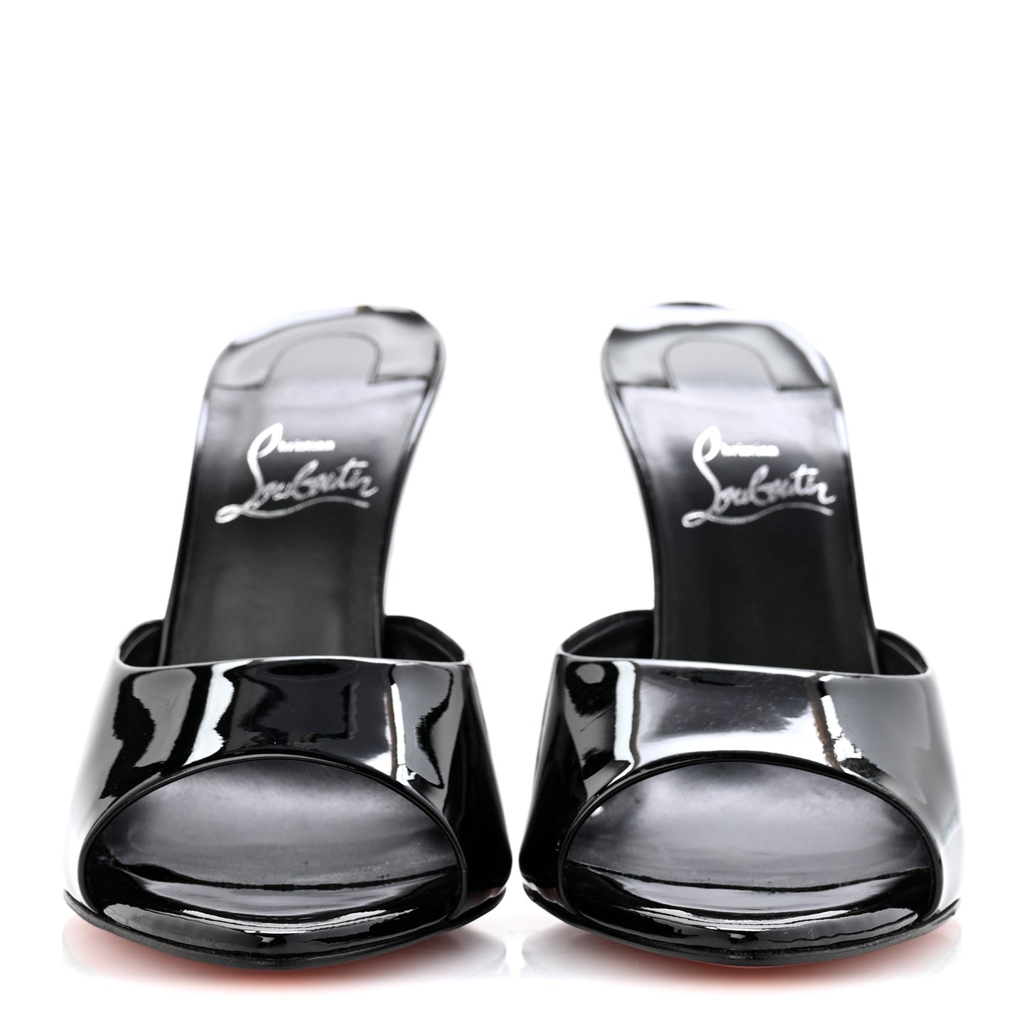 Patent Miss Z 100 Mule 38.5 Black