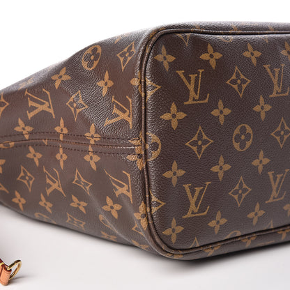 Louis Vuitton Monogram Neo Neverfull MM 12 of 20