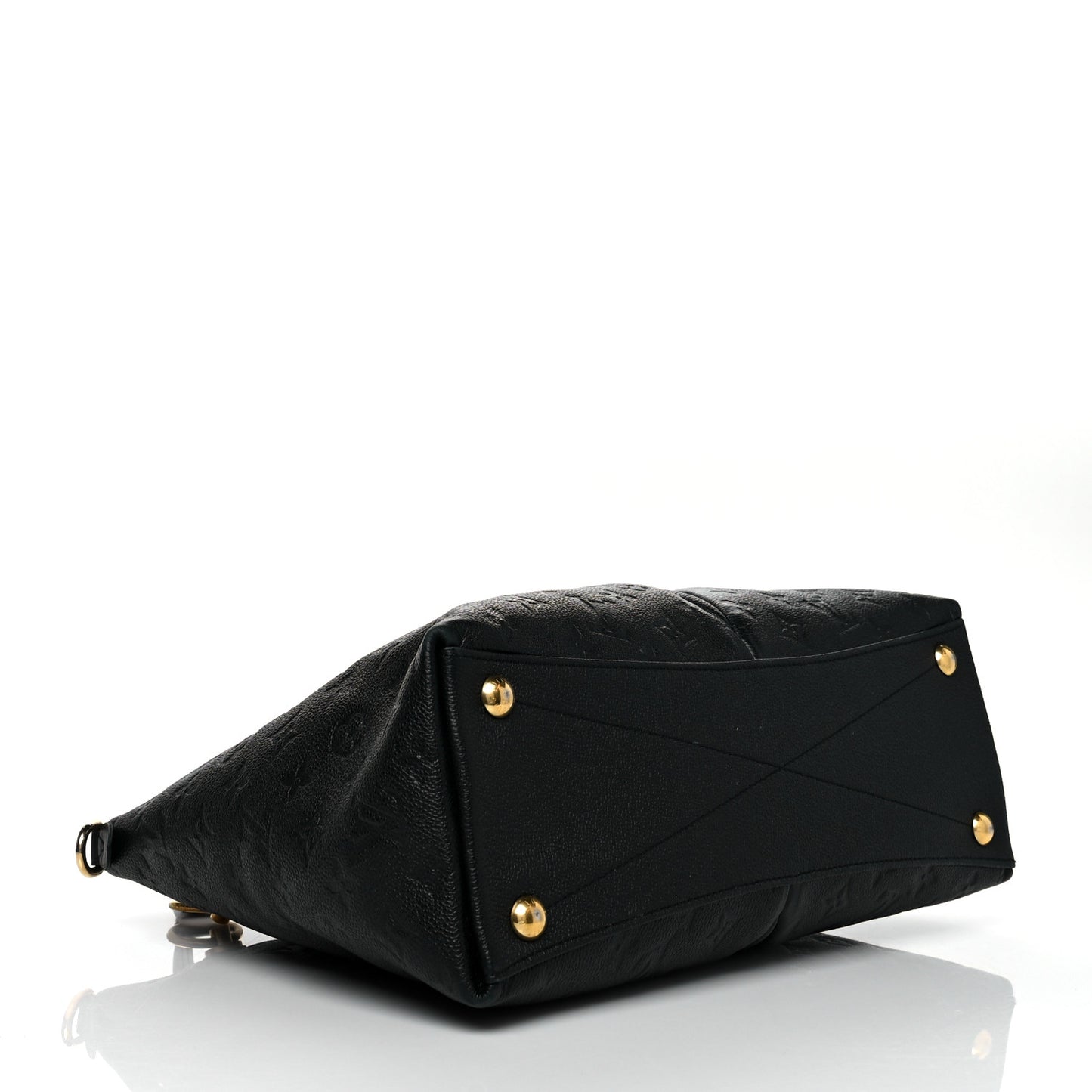 Empreinte V Tote MM Black