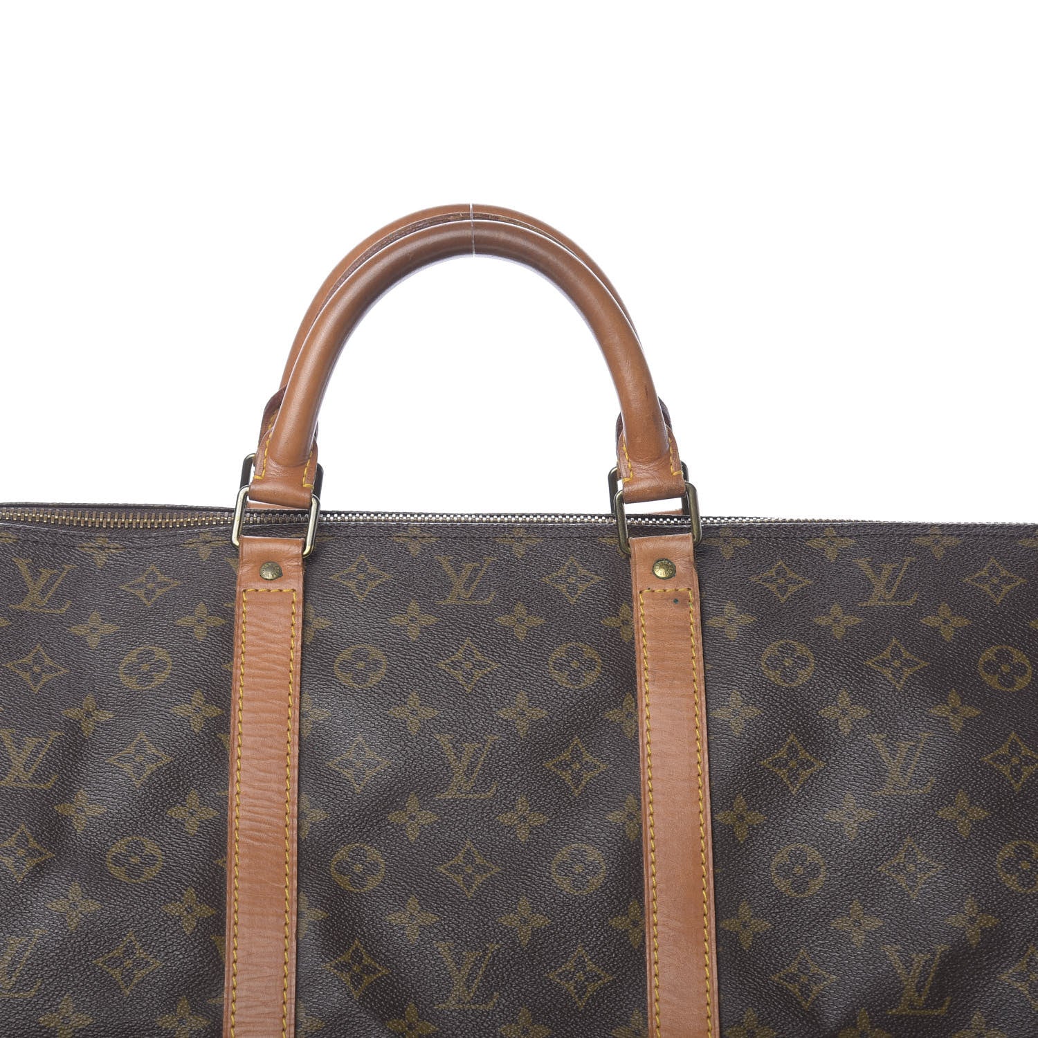 Louis Vuitton Monogram Keepall 60 11 of 16