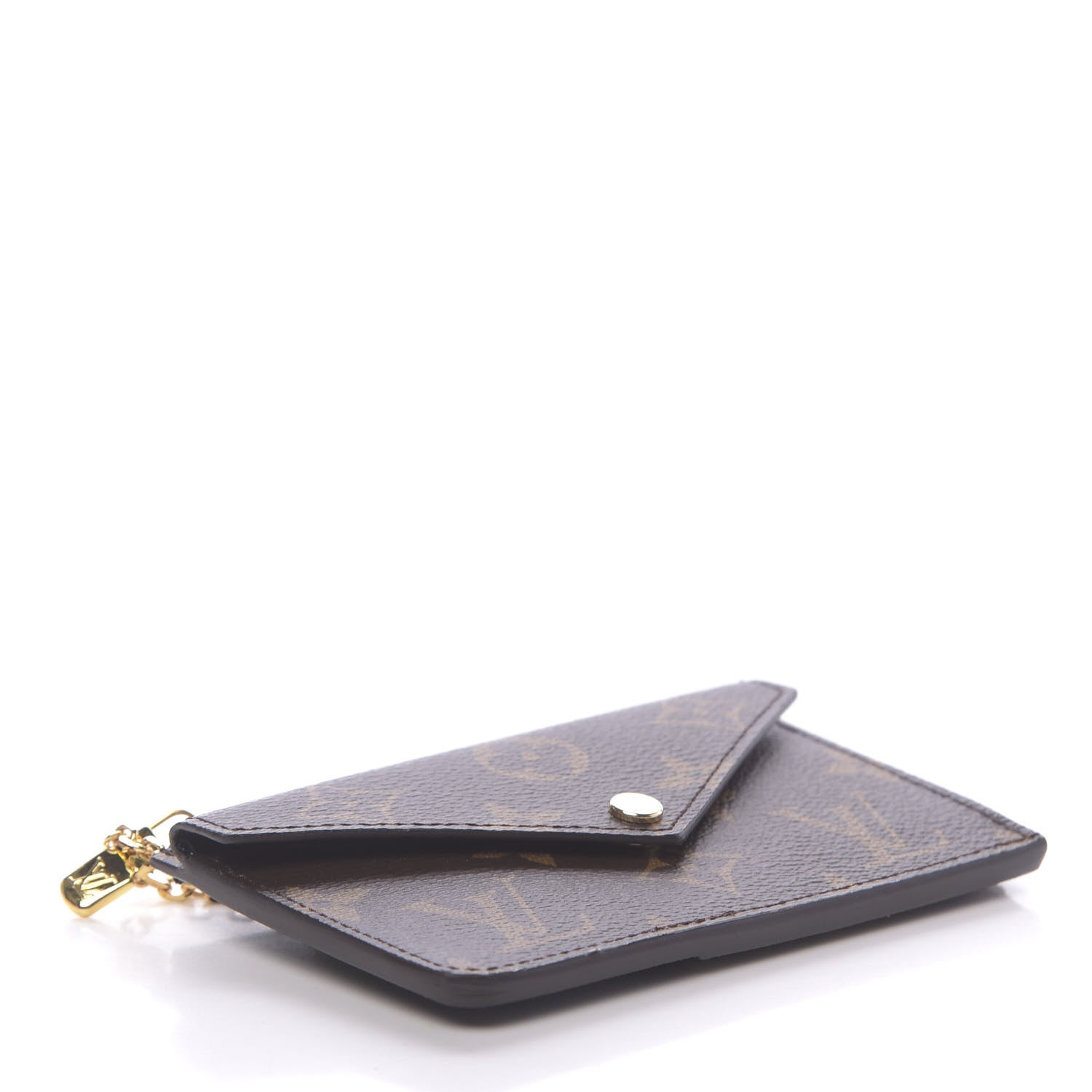 Louis Vuitton Monogram Recto Verso Card Holder Black 4 of 7
