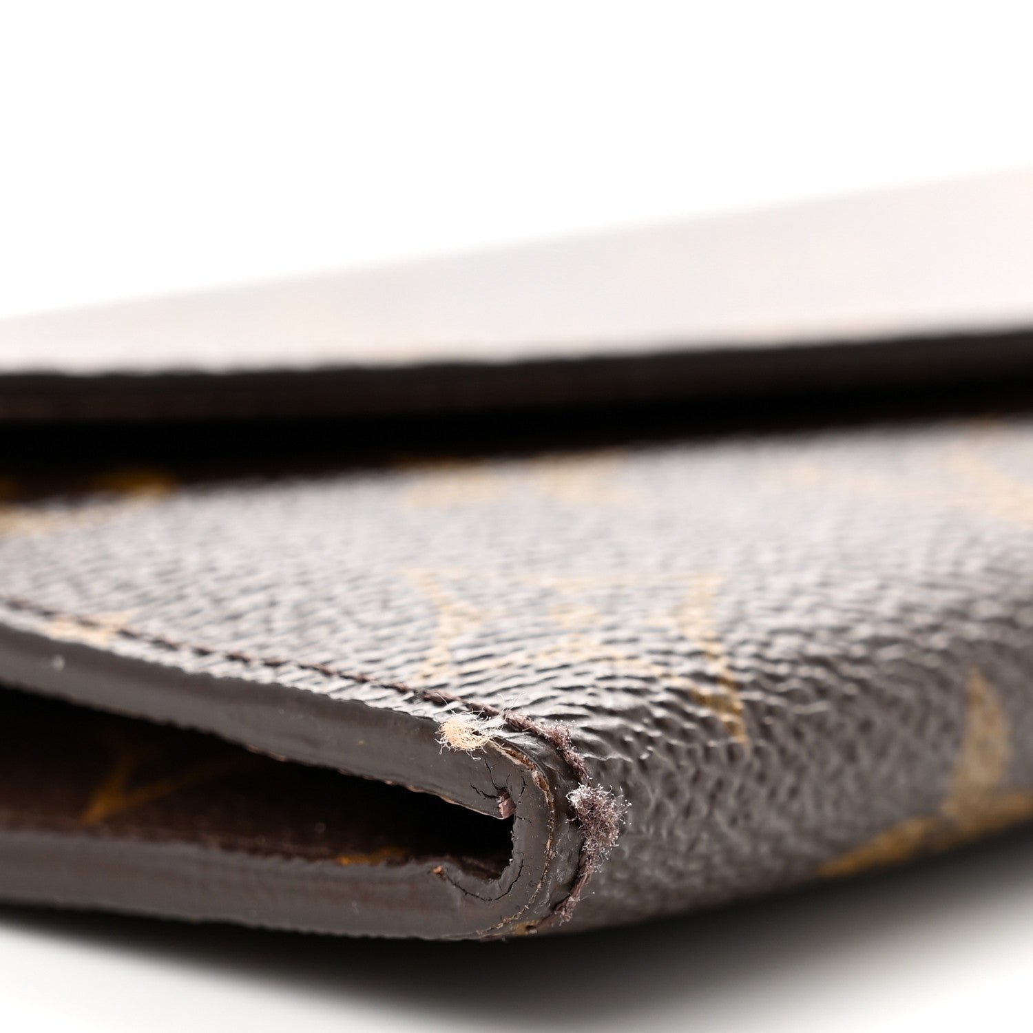 Louis Vuitton Monogram Josephine Wallet Rose Ballerine 8 of 9