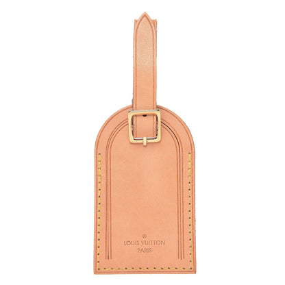 Louis Vuitton Vachetta Luggage Tag 1 of 4