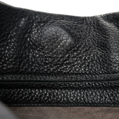 Bottega Veneta Cervo Deerskin Large Hobo Black 5 of 11