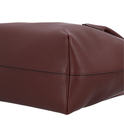 The Row Grained Calfskin Small Terrasse Bag Inglese 8 of 8
