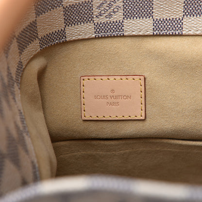 Louis Vuitton Damier Azur Artsy MM 8 of 9