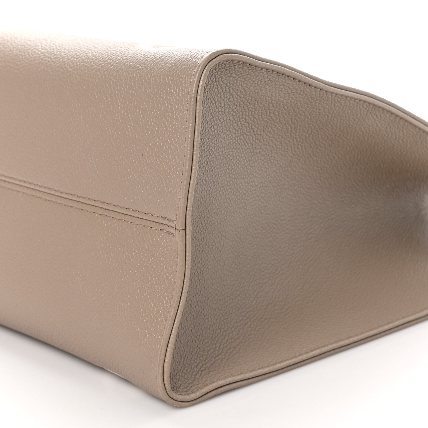 Louis Vuitton Empreinte Monogram Giant Onthego MM Tourterelle Creme 9 of 9