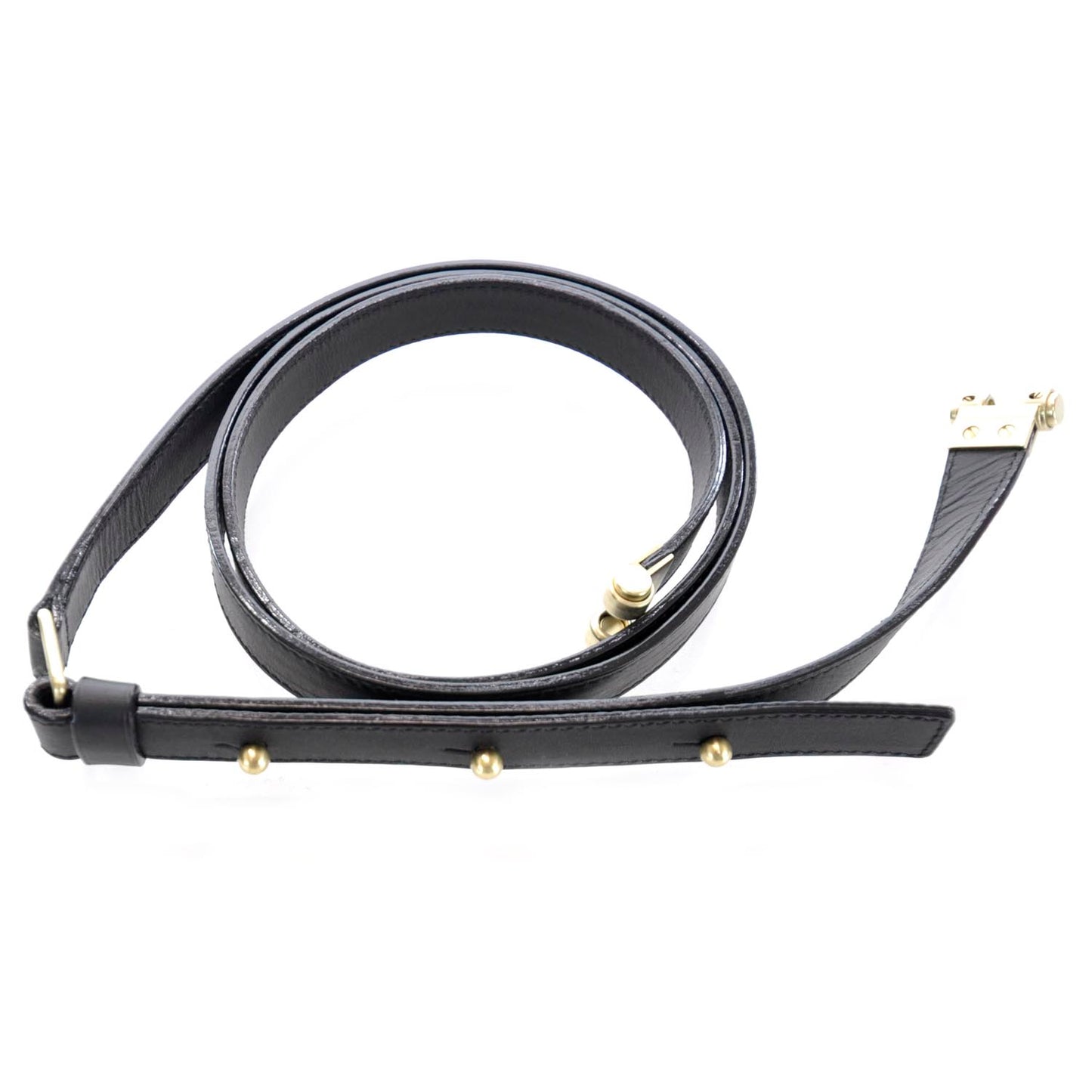 Calfskin Embossed Speedy Cube 30 Black