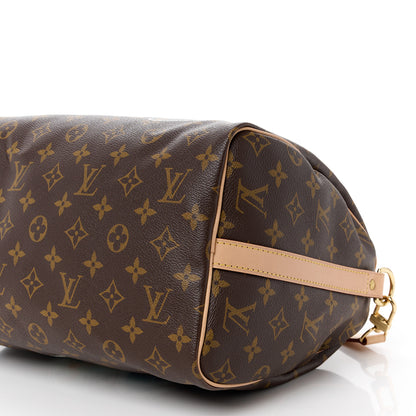 Louis Vuitton Monogram World Tour Speedy Bandouliere 30 11 of 11