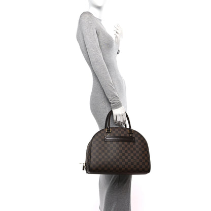 Louis Vuitton Damier Ebene Nolita 2 of 9