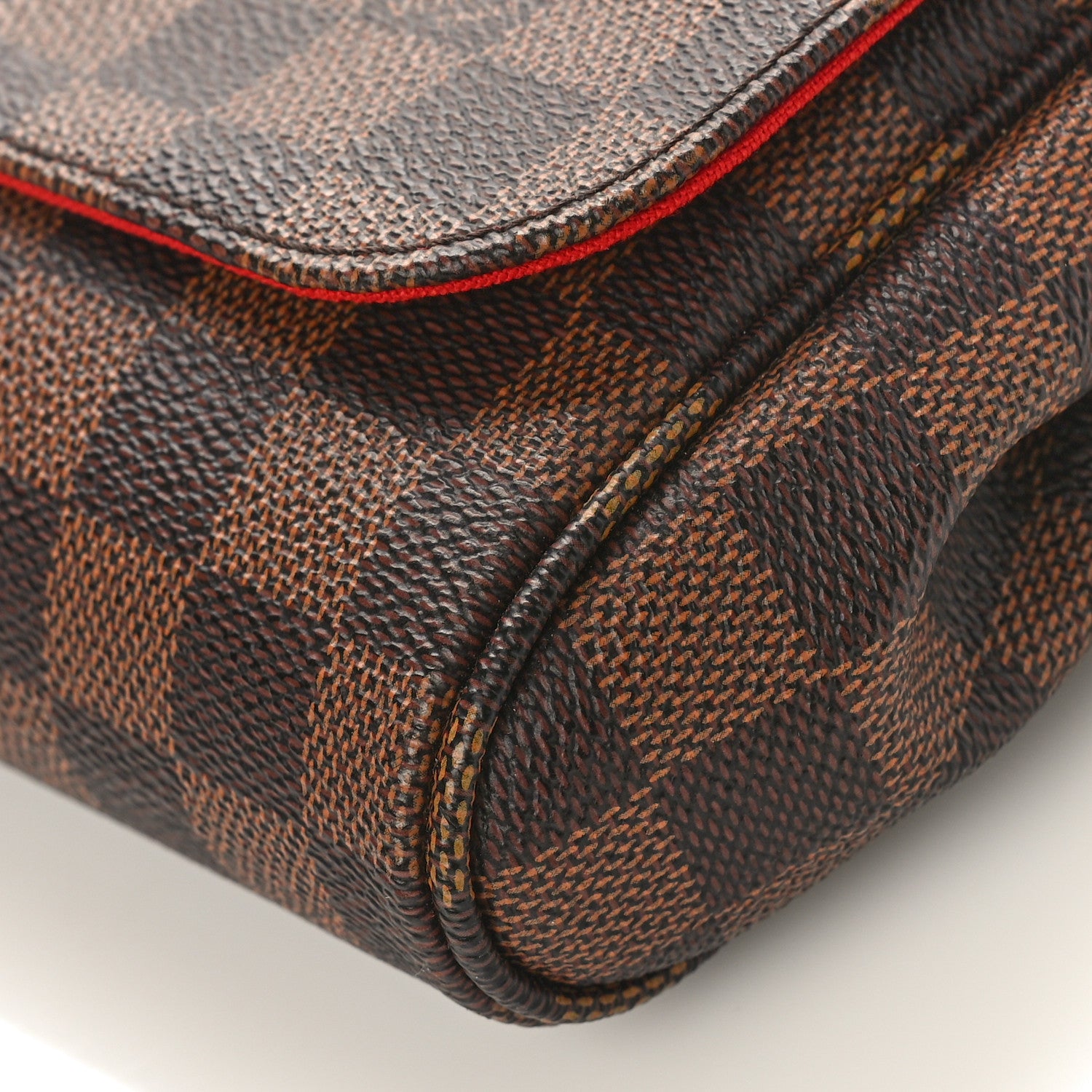 Louis Vuitton Damier Ebene Favorite MM 8 of 8