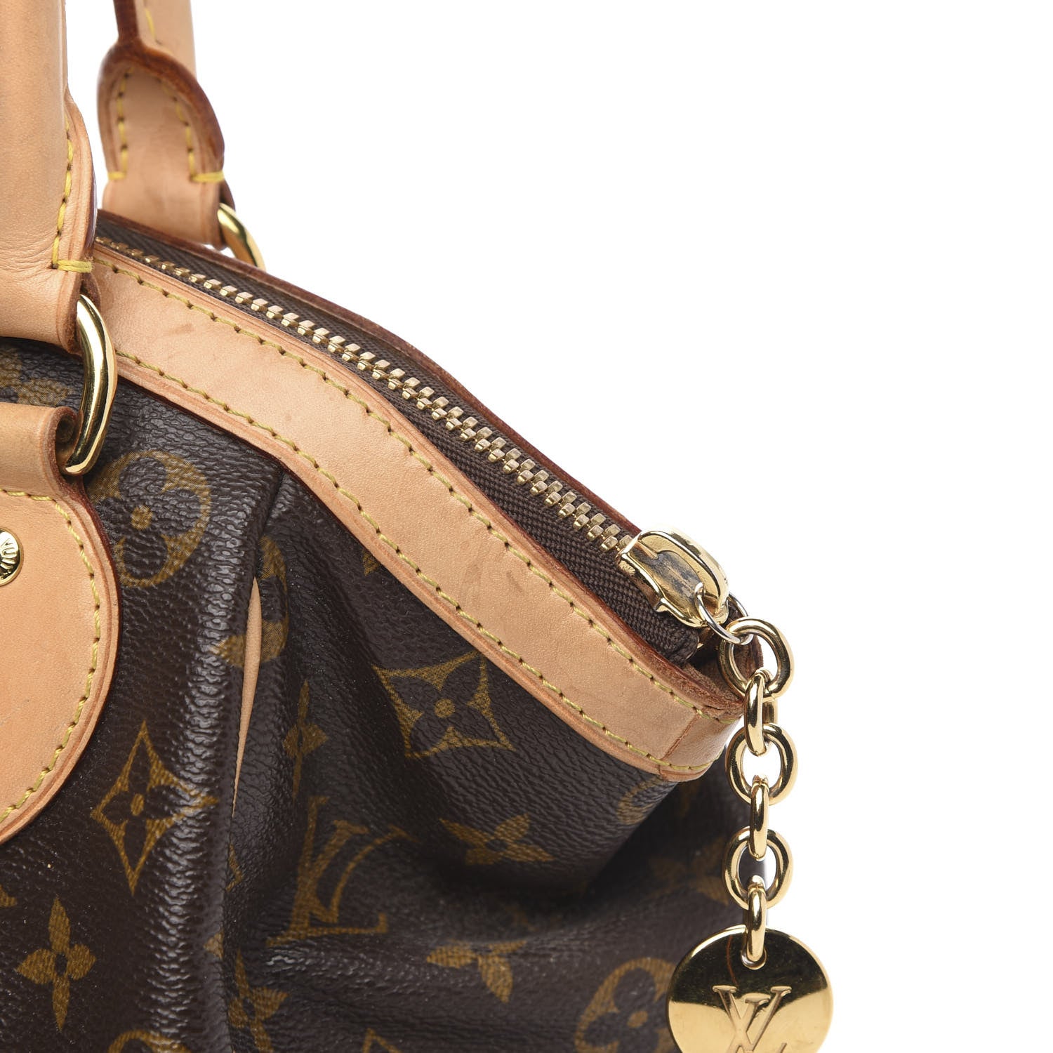 Louis Vuitton Monogram Tivoli PM 15 of 17
