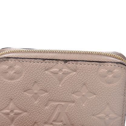 Louis Vuitton Empreinte Zippy Coin Purse Galet 9 of 11