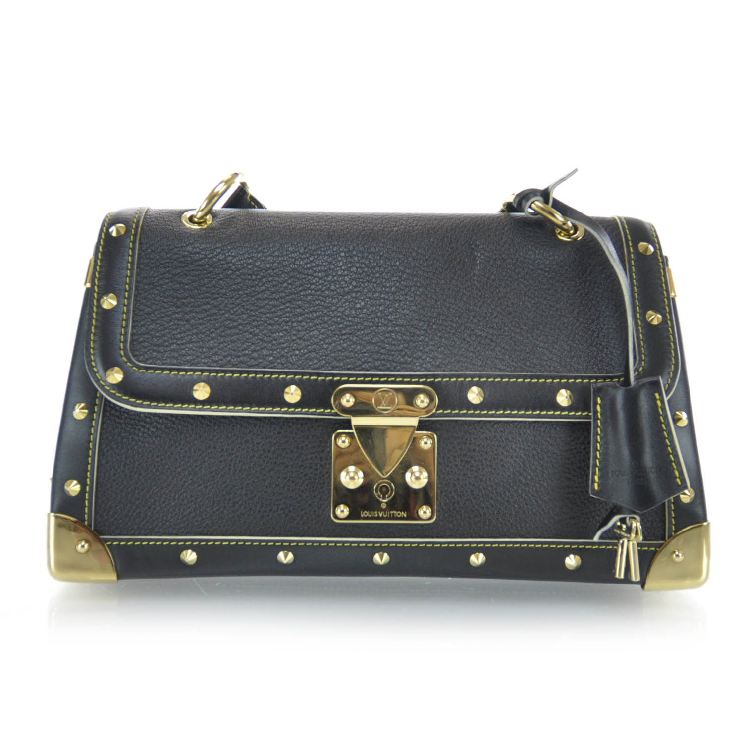Louis Vuitton Suhali Le Talentueux Black 1 of 8