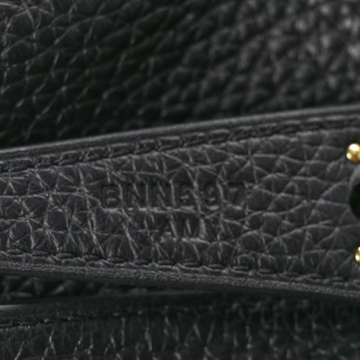 Taurillon Clemence Lindy 26 Black