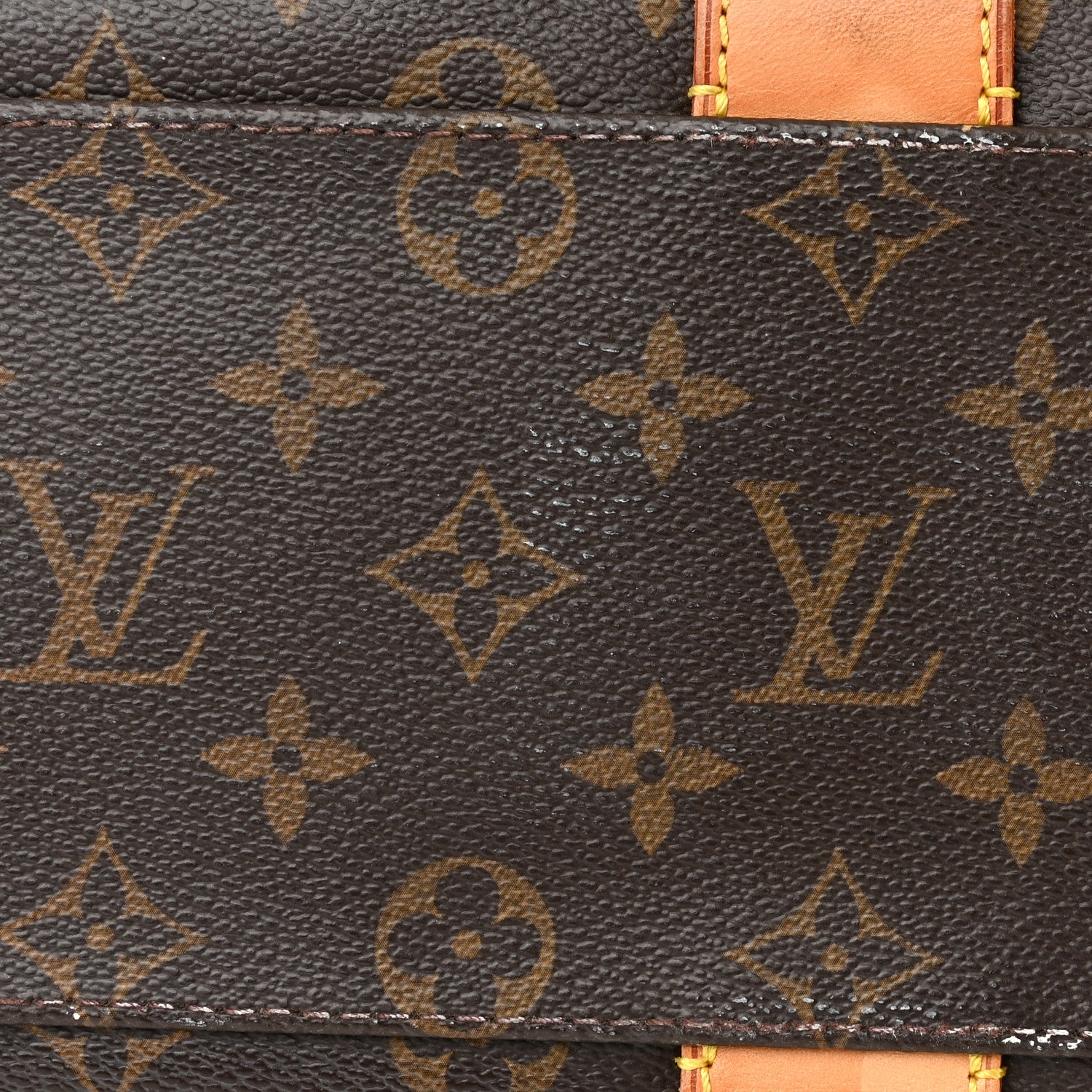 Louis Vuitton Monogram Manhattan GM 11 of 18