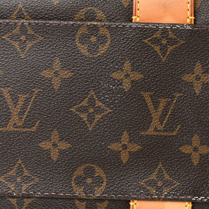 Louis Vuitton Monogram Manhattan GM 11 of 18