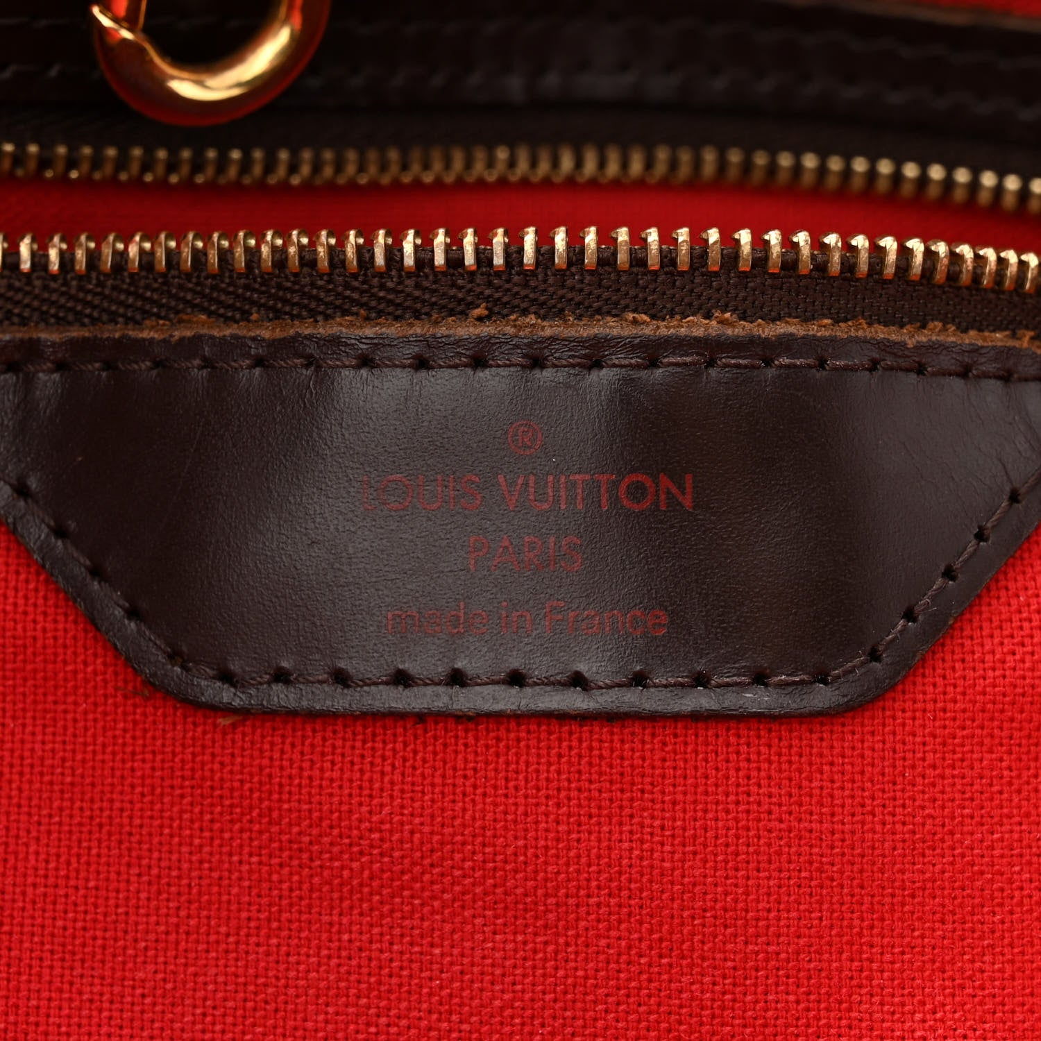 Louis Vuitton Damier Ebene Batignolles Horizontal 6 of 12