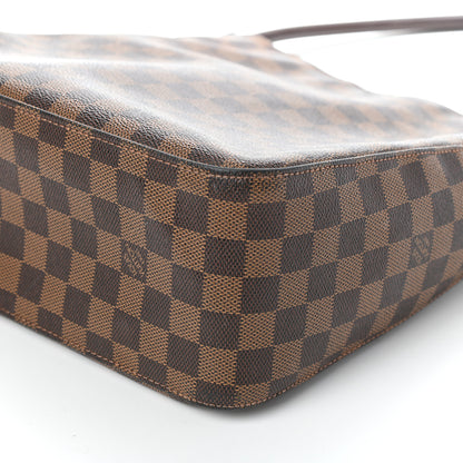 Louis Vuitton Damier Ebene Looping GM 10 of 10