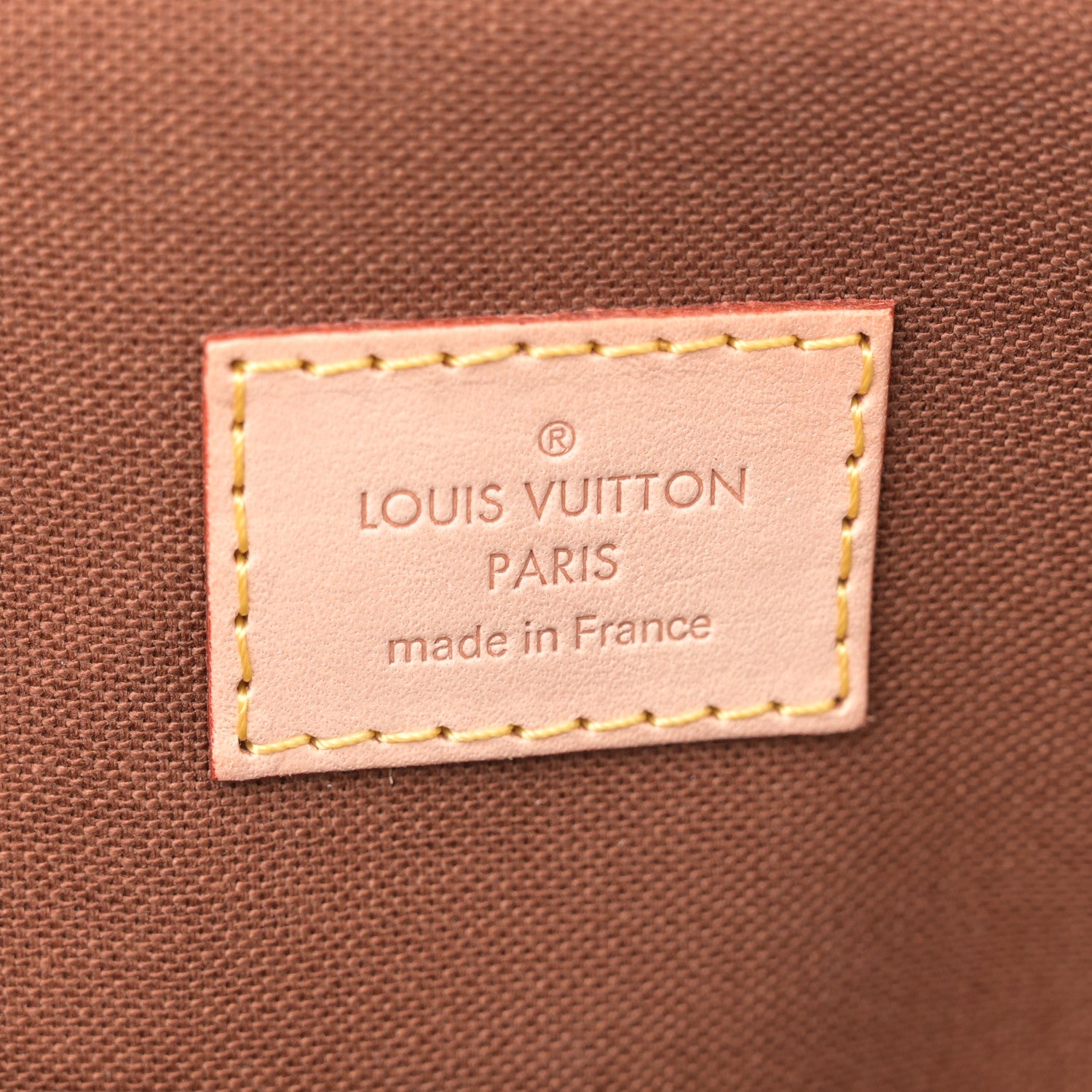 Louis Vuitton Monogram Tivoli GM 6 of 11