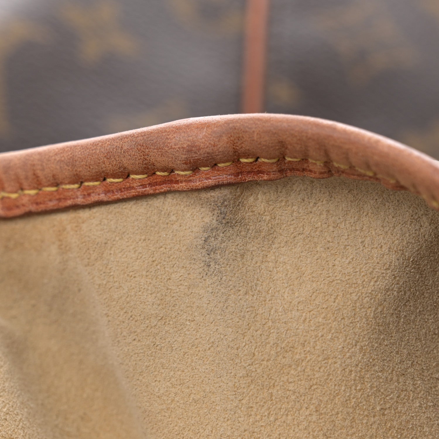Louis Vuitton Monogram Galliera GM 11 of 13