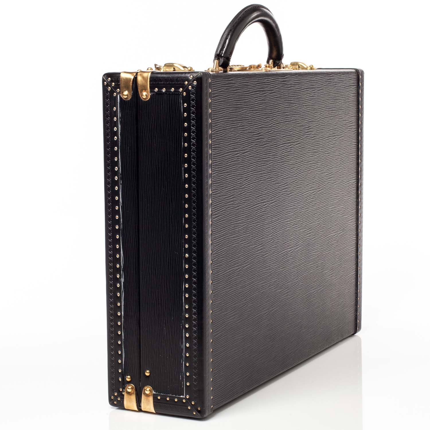 Louis Vuitton Epi President Briefcase 3 of 11