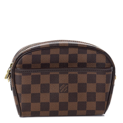 Louis Vuitton Damier Ebene Pochette Ipanema 1 of 5