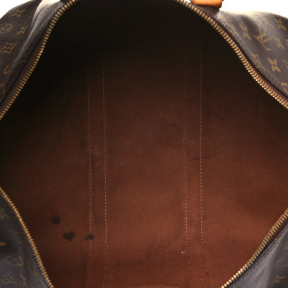 Louis Vuitton Monogram Keepall Bandouliere 45 5 of 23