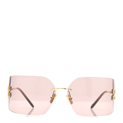 Miu Miu Metal Runway Sunglasses SMU54Y Slate Grey 2 of 7